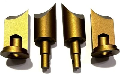 Juego de válvulas de escape Suzuki RM 125 1989-1991 válvula de potencia, conjunto de válvulas, cilindro NUEVO Foto 1 de 4