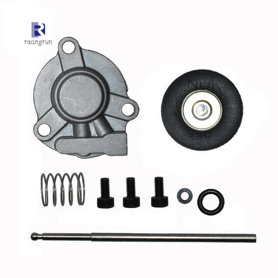 Diafragma bomba acelerador carburador para Crf 250 450 450r 250x 250r N106 Foto 1 de 4