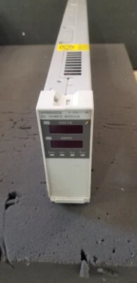 HP/Agilent 66102A DC Power Module 0-20V/7.5A Unit C - Image 1 of 2