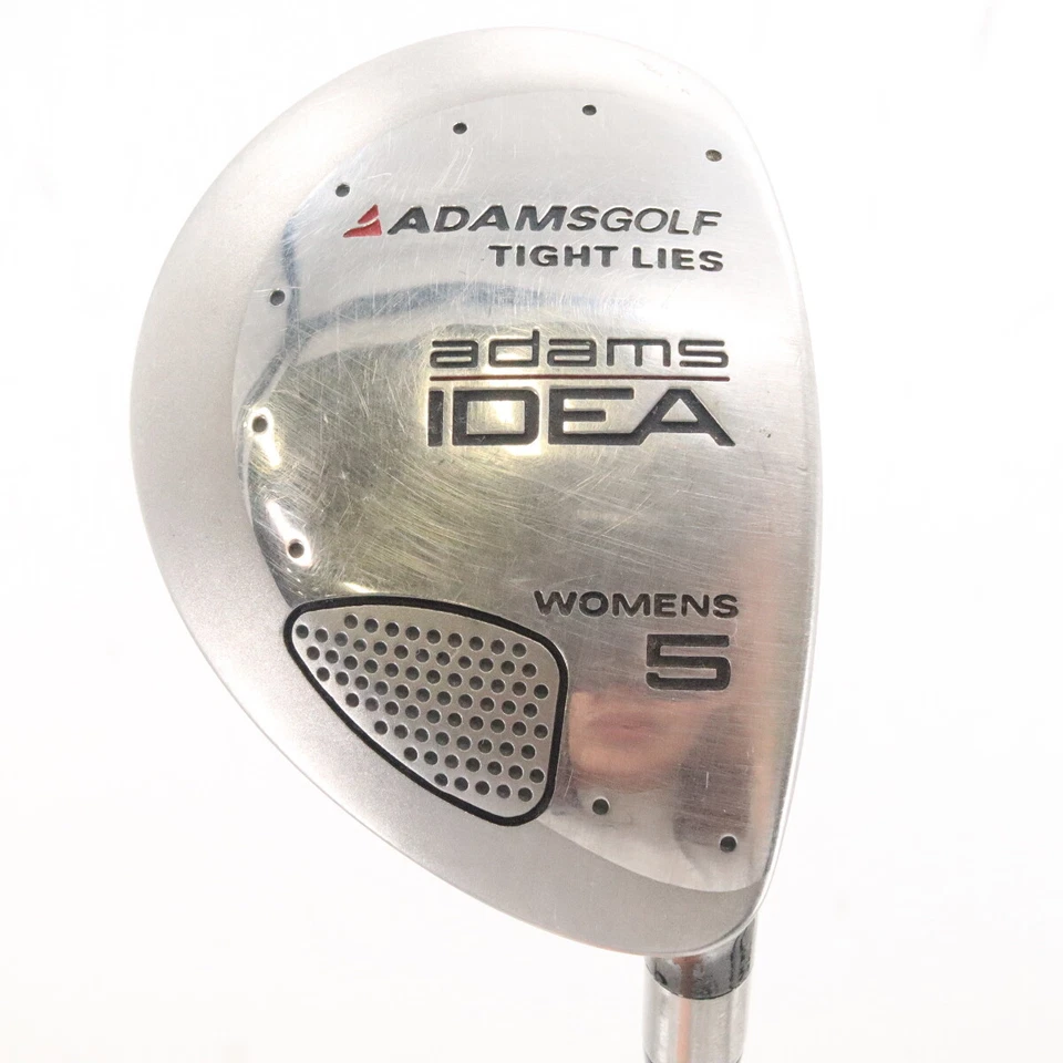 Adams IDEA Mujer Mentiras Apretadas 5 Madera Grafito Damas Flexible Diestro P-119719 Foto 1 de 4