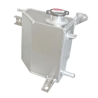 Tanque de depósito de refrigerante de aluminio para Nissan Frontier Pathfinder Xterra 2005-2007 Foto 1 de 4
