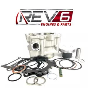 Yamaha Kodiak 2019-2020 700 Complete Top End Rebuild Kit Cylinder Piston Gaskets - Bild 1 von 3