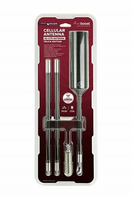 Weboost semi truck antenna to improve signal Booster for Sprint mobile service - Image 1 of 4