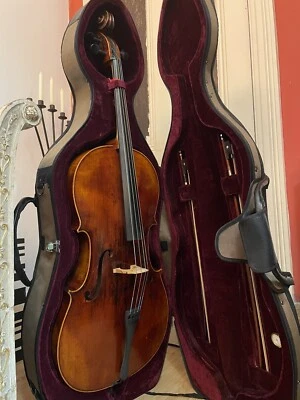 Full Size (4/4) Cello - Image 1 of 4