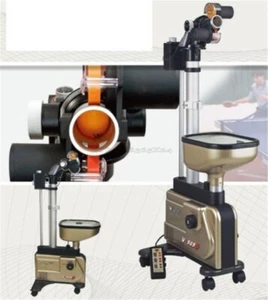 Table Tennis Ping Pong Robot Balls Picker Auto Ball Training Machine 989D New ga - Picture 1 of 2