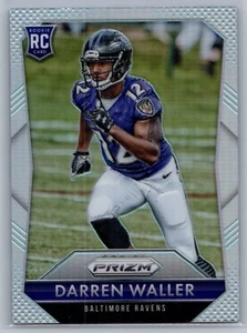 2015 Panini Prizm - Rookies Darren Waller #221 Silver Prizm (RC) - MT - Bild 1 von 2
