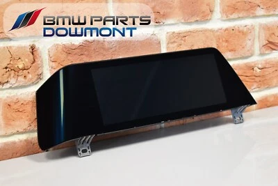 BMW 3 G20 G21 G28 BILDSCHIRM DISPLAY MONITOR CENTRAL DISPLAY 8798742 LHD 10.25" - Bild 1 von 4