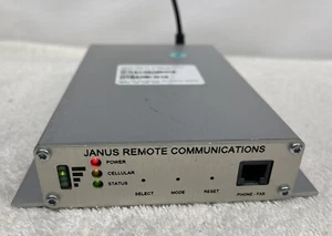 JANUS FERNBEDIENUNG HSPA910PS POTSWAP 3G HSPA SPRACHTERMINAL KOSTENLOSER VERSAND - Bild 1 von 5