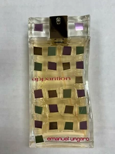 Apparition By Emanuel Ungaro 3 oz/90ml Eau De Parfum Spray for WOMEN WITHOUT BOX - Picture 1 of 2