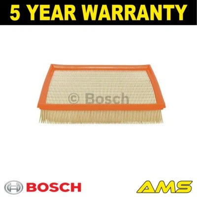 Se adapta a Dodge Nitro Jeep Liberty 2.8 CRD 3.7 4.0 + Otros modelos Filtro de aire Bosch Foto 1 de 4