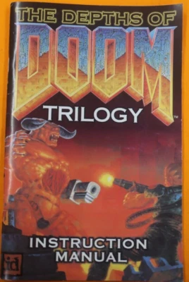 THE DEPTHS OF DOOM TRILOGY (PC/CD-ROM) - Image 1 of 3