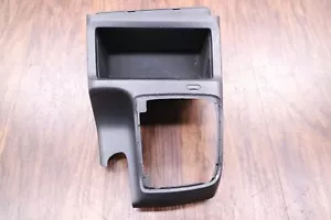 06-11 HONDA CIVIC SI COUPE OEM Center Console Shiftier Trim Bezel Storage Tray - Picture 1 of 10