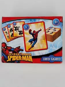 Marvel Spider-Sense Spider-Man Carte Giganti - Picture 1 of 2