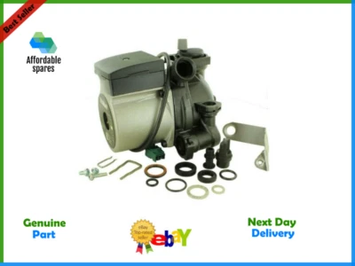 Vaillant EcoTEC Pro 22/24/26/28 Grundfos VPAL-5/1 59866553 Pump Kit 0020136638 - Image 1 of 2