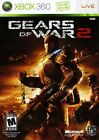 Gears of War 2 XBOX 360 Shooter (Video Game)