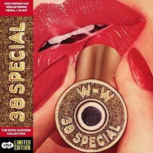 38 SPECIAL - Rockin Into The Night - Mini LP CD - New - Culture Factory - Foto 1 di 1