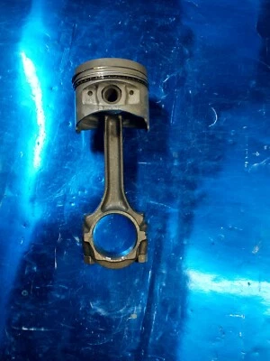 1G DSM 90-94 Mitsubishi Eclipse GSX OEM Connecting Rod & Piston 4g63T Turbo 4g63 - Image 1 of 4