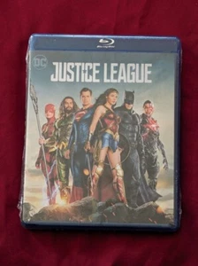 Justice League (Blu-ray, 2017) - Foto 1 di 2