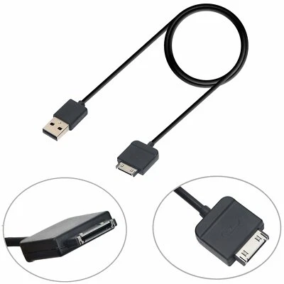 USB Charger Data Cable For Sony Xperia Tablet S SGPT12 SGPT121 SGPT122 123 1211 - Image 1 of 4