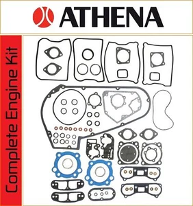 Harley Davidson Softail 1340 FXST 1986-1988 [Athena Complete Engine Gasket Kit] - Picture 1 of 1