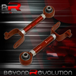 For 2016-2024 Miata MX5 ND Rear Adjustable Alignment Control Arm Camber Kit Red - Foto 1 di 3