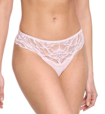 Tanga Hanky Panky Silhouette Floral tiro natural (7F1664) Foto 1 de 4