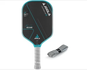 JOOLA Ben Johns Perseus 3 Pickleball Paddle con 1 impugnatura di ricambio - 16MM - Foto 1 di 2