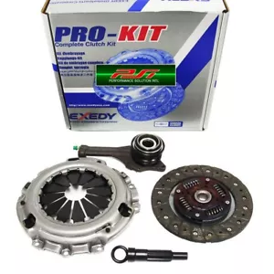 KIT DE EMBRAGUE EXEDY + CICLO DE ESCLAVOS 2002-2003 MITSUBISHI LANCER ES LS OZ RALLY 2.0L SOHC - Imagen 1 de 4