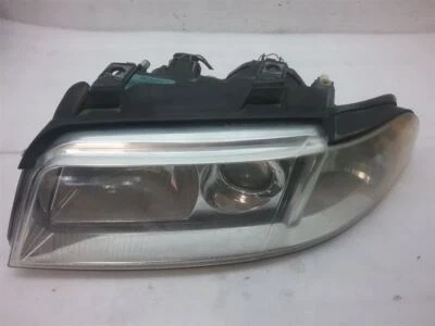Faro halógeno izquierdo conductor LH 99-02 AUDI A4 A-14P Foto 1 de 4