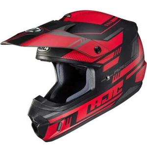 HJC CS-MX II Trax Helmet Off Road Dirt Bike MX DD-Ring Lightweight DOT XS-3XL  - Picture 1 of 7