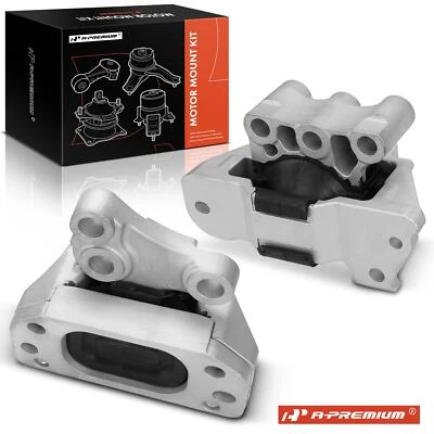 2x Engine Motor & Transmission Mount for Jeep Compass 2017-2022 Renegade 15-21 - Image 1 of 4