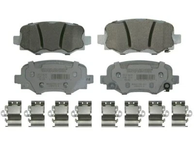 For 2016-2020 Fiat 500X Brake Pad Set Rear Wagner 19782BRPT 2017 2018 2019 - Image 1 of 2