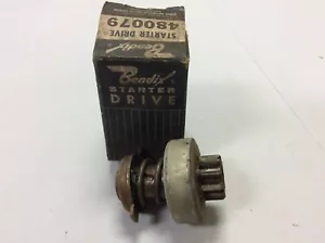 NOS Bendix Starter Drive Part #480079 - Picture 1 of 4