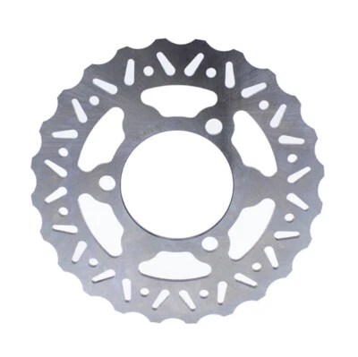 Rear Brake Disc Rotor for HONDA TRX450R TRX450ER TRX450 ER R TRX 450 2004-2014 — 第 1/4 张图片