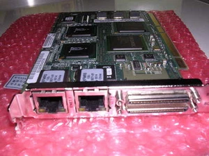 SUN 501-6635-05 Dual Giganet / SCSI Ultra-2 PCI A 50166 - Bild 1 von 1