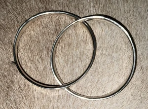 Neu Sterling James Avery Infinity Armbänder 49 Gramm - Bild 1 von 7