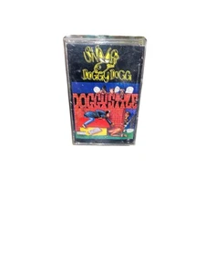 snoop doggy dogg doggystyle cassette Tape Complete Original Artwork  - Picture 1 of 3