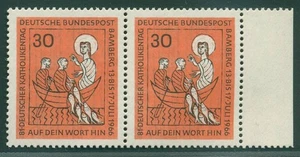 BUND 1966 PLATTENFEHLER Nr 515 II postfrisch (921345) - Picture 1 of 1