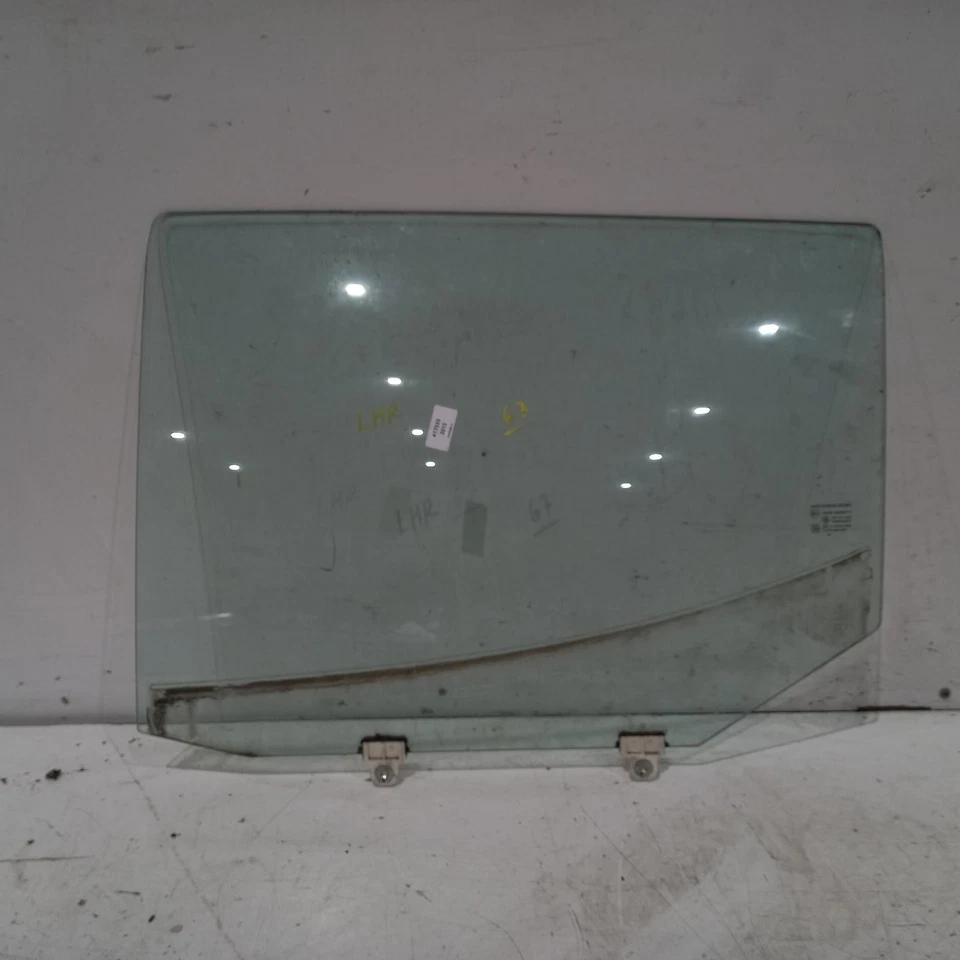 MITSUBISHI TRITON LEFT REAR DOOR WINDOW DUAL CAB, MQ, 04/15- 15 16 17 18 19 20 2 - image 1 of 1