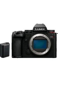 Panasonic LUMIX DC-S5 II Spiegellose Vollformat Kamera 4K 60p und 6K 30p,Schwarz - Bild 1 von 1