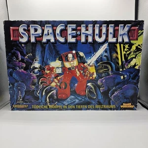 Space Hulk 2nd Edition Board Game Warhammer40K Ein Teil Fehlt Lesen Top Zustand - Bild 1 von 16