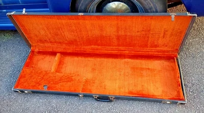 Estuche Fender Precision Jazz Bass 1968 1969 1970 1971 1972 Foto 1 de 4