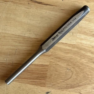 Snap On 5/16" x 6-1/4" Pin Punch PPC110A Vtg USA - Bild 1 von 7