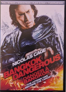 Bangkok Dangerous (DVD, 2009, Canadian, Widescreen, Full Screen) - Picture 1 of 3