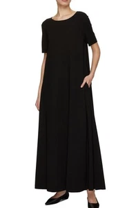 The Row Hannah Wool Maxi Tent Dress NWT Sz 6 $3950 - Picture 1 of 5