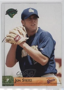 2003 MultiAd Sports Beloit Snappers Jon Steitz #23 - Picture 1 of 3