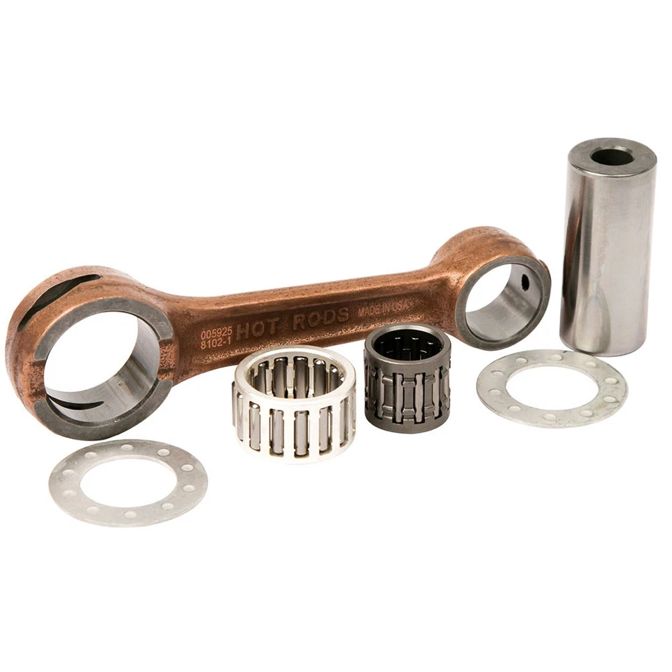 1979-1987 Kawasaki KX 125 Dirt Bike Hot Rods Connecting Rod - Image 1 of 2