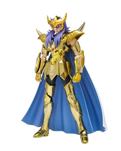 Saint Seiya Scorpio Milo Gold Knights Action Figure. - Picture 1 of 12