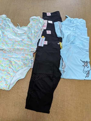 Niñas 16/18 Justice, Rumi + Ryder y Cat & Jack Paquete de 12. Foto 1 de 3