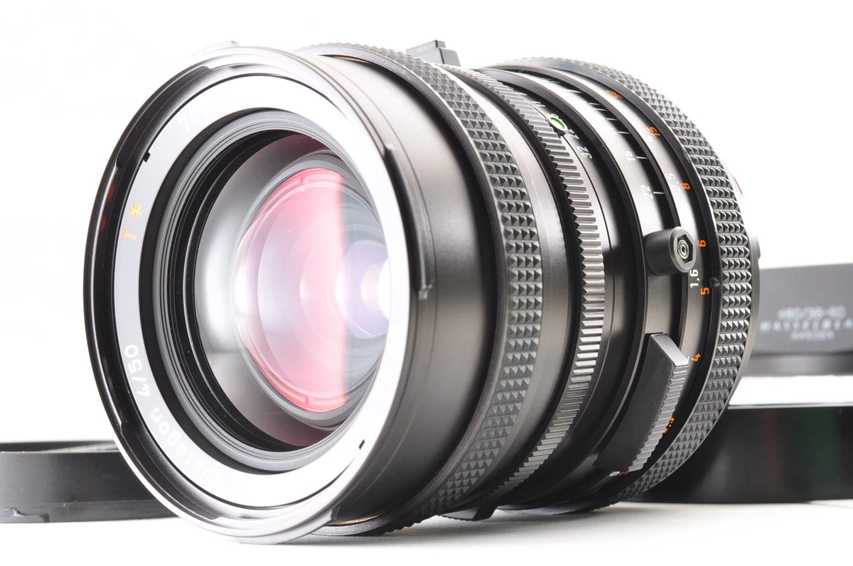 50mm Focal f/4 Hasselblad Camera Lenses for sale | eBay